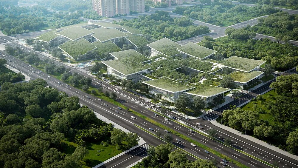 Green campus