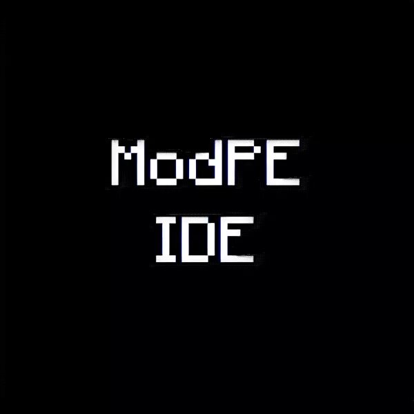 Ide helper. Modpe ide страж. modpe ide github.
