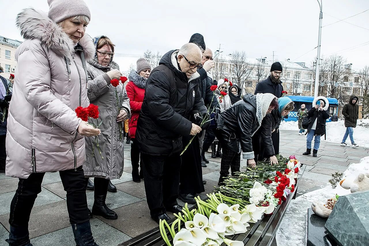 Дата теракта в зимней вишне