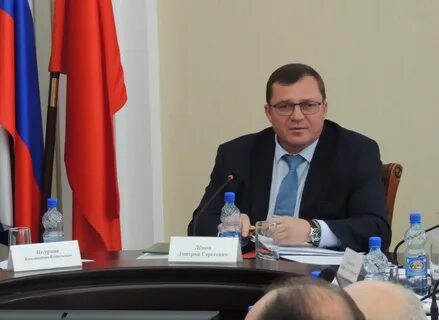 Мэр сергиева посада