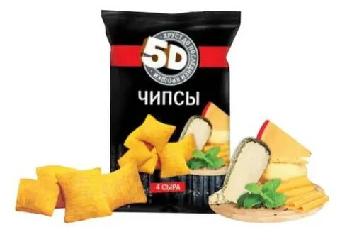 200 грамм чипсов