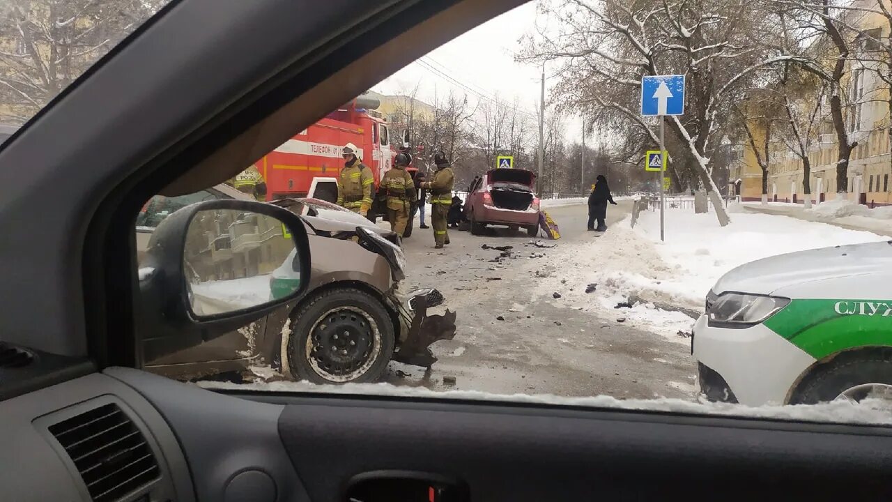 Н новгороде аварии