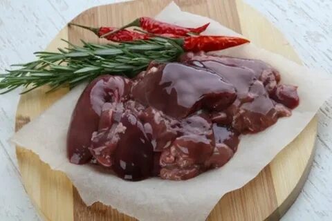 Какие приправы подходят к куриной печени
