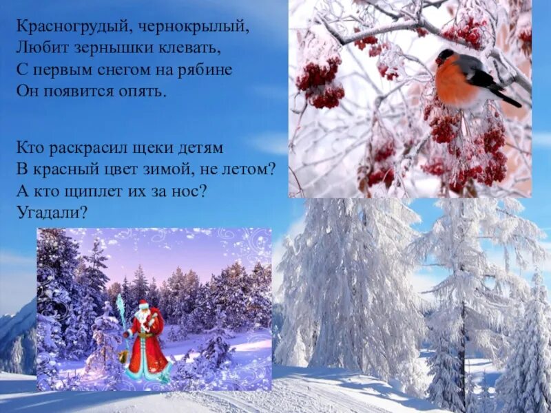 Январь сообщение