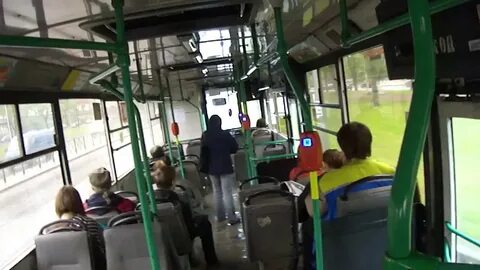 Автобус 117 спб