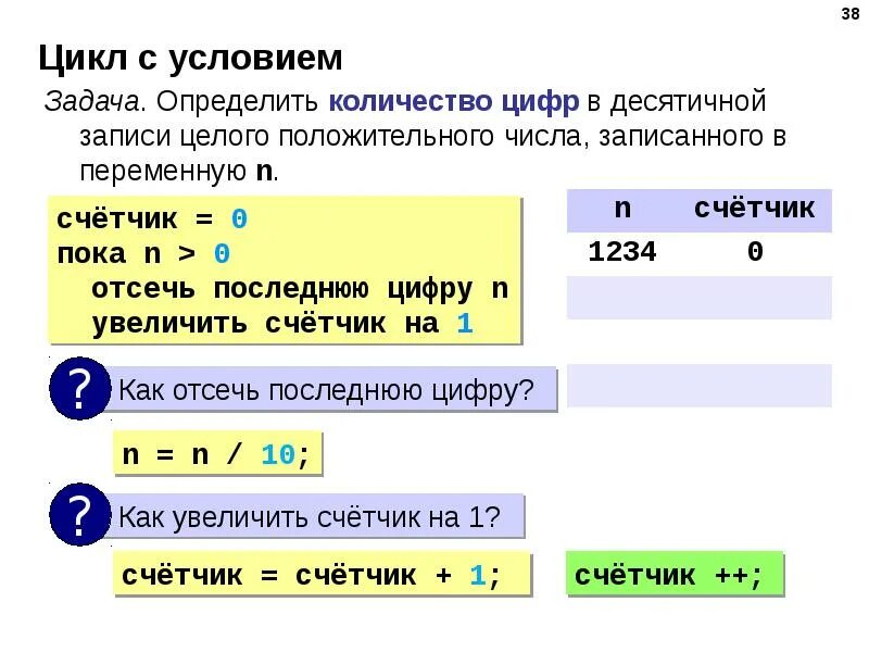 Количество положительных чисел питон. Найти количество цифр в числе питон. десятичные числа в питоне. запись числа в питоне. алгоритмизация и программирование.