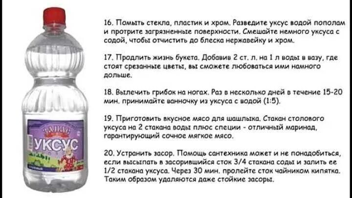 Какой уксус лучше пить. Столовый уксус в воде. моющее средство с уксусной кислотой. раствор воды и уксуса. раствор с уксусом для мытья.