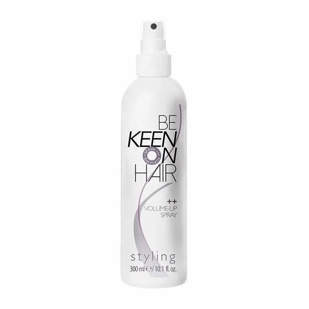 Косметика для объема волос. Спрей для объема keen Volume-up Spray 300 мл. Спрей для волос keen 300 мл. Keen on hair Spray Volume для волос. H.AIRSPA спрей утолщающий.