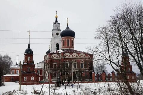Серпухов волоколамск