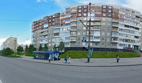 Ул героев рыбачьего