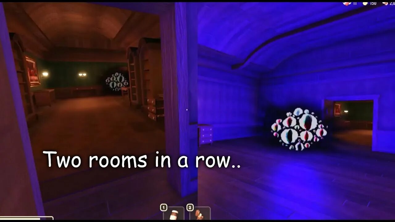 Как выглядят глаза из doors Roblox Doors Halloween Jumpscare Eyes YouTube