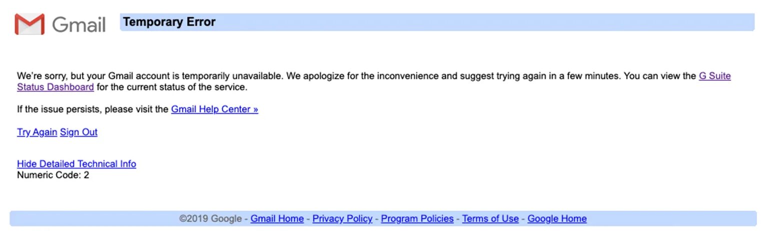 Ошибка зайдите в аккаунт гугл. Gmail error. ошибка гугл почты. account google error. temp gmail.