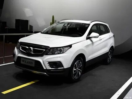 Baic foton