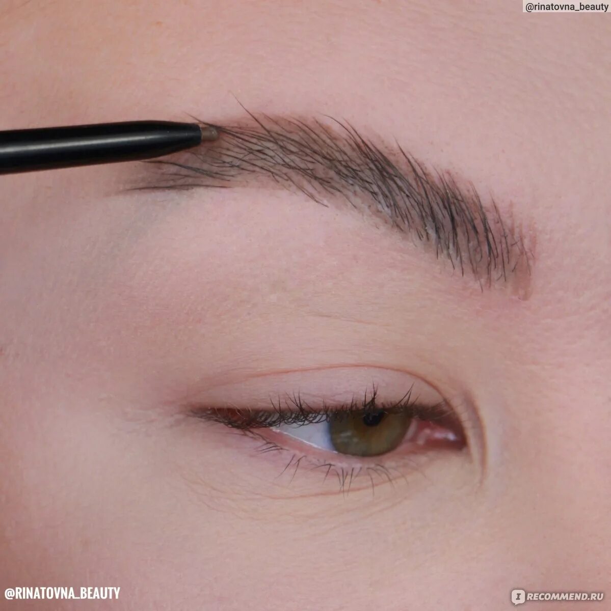 Cinema brows. Cinema brows. Cinema brows. Art visage фломастер для бровей. Art visage cinema brows 02.