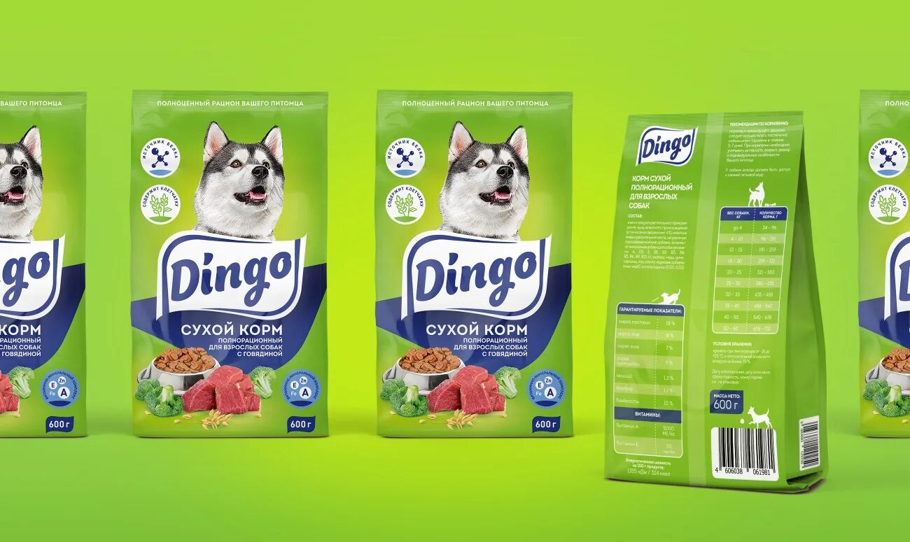 Корм для собак купить в нижнем. Собачий корм Динго. Корм Динго для собак. Корм Динго для собак Пятерочка. Сухой корм Dingo.