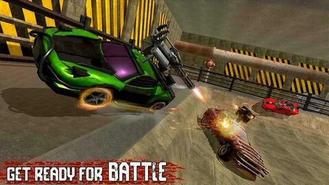 Crash derby