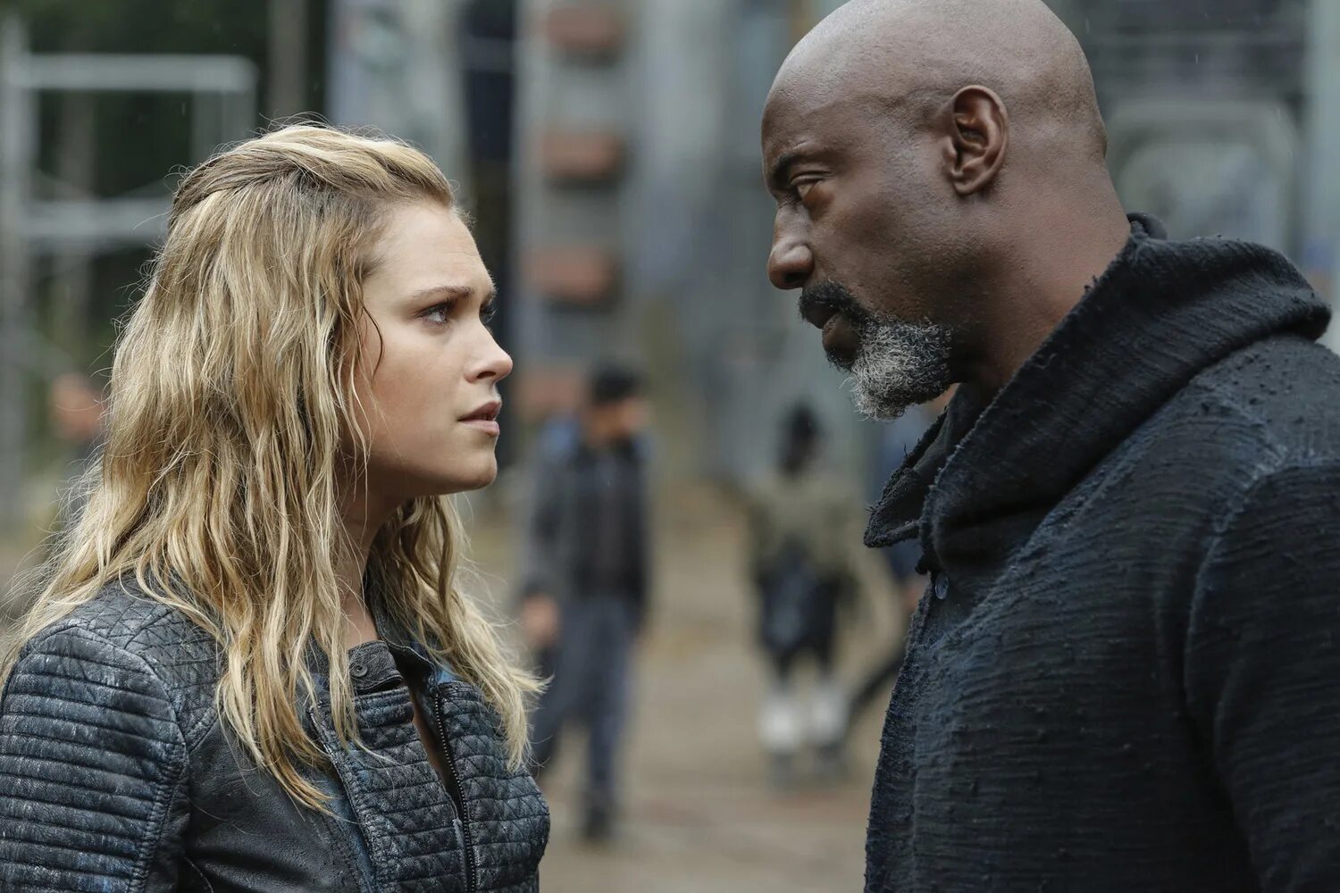 Сотня в качестве 720. Сотня  the 100 (2014 – 2025). сотня  the 100 (2014 – наст.время).