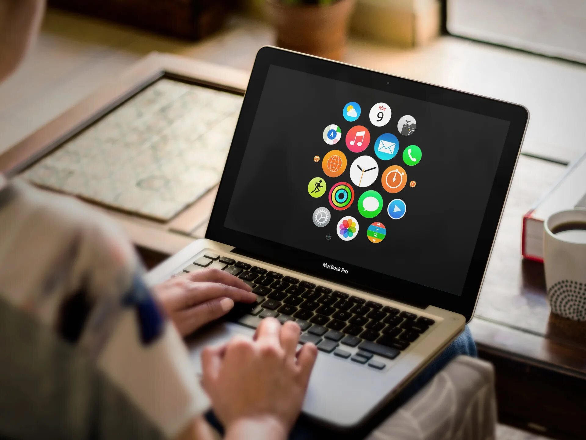 Homework apple