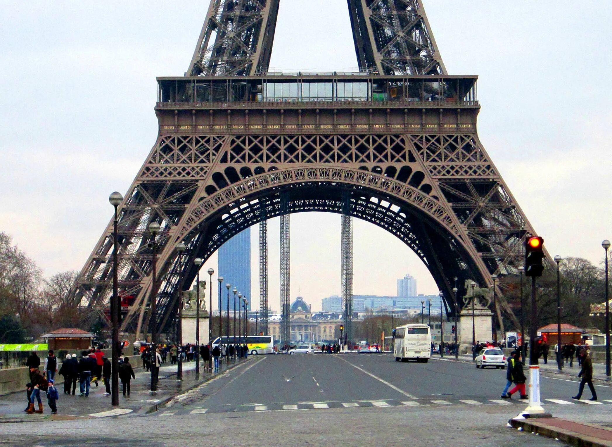 Code paris