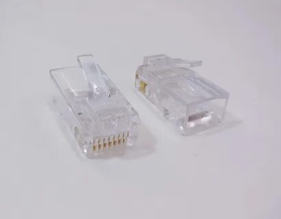 Разъем rj 45 8p8c под витую пару