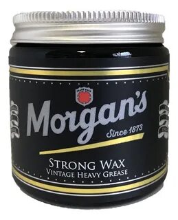 Morgan clay