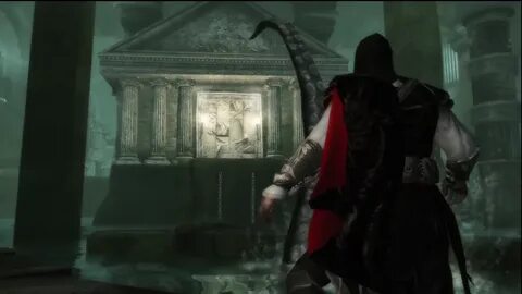 Assassins creed пасхалки