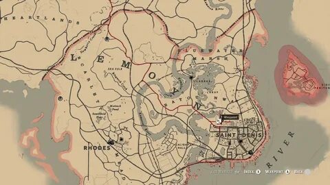 Red dead redemption 2 легендарный