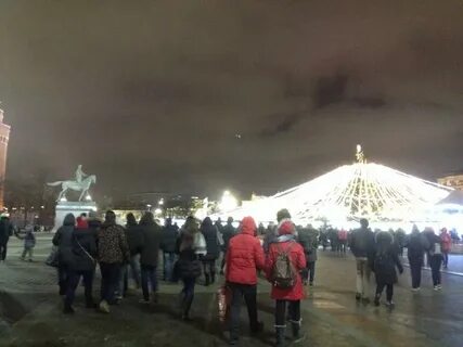 Вся москва блестит вся москва горит