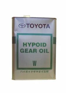 Hypoid gear oil 80