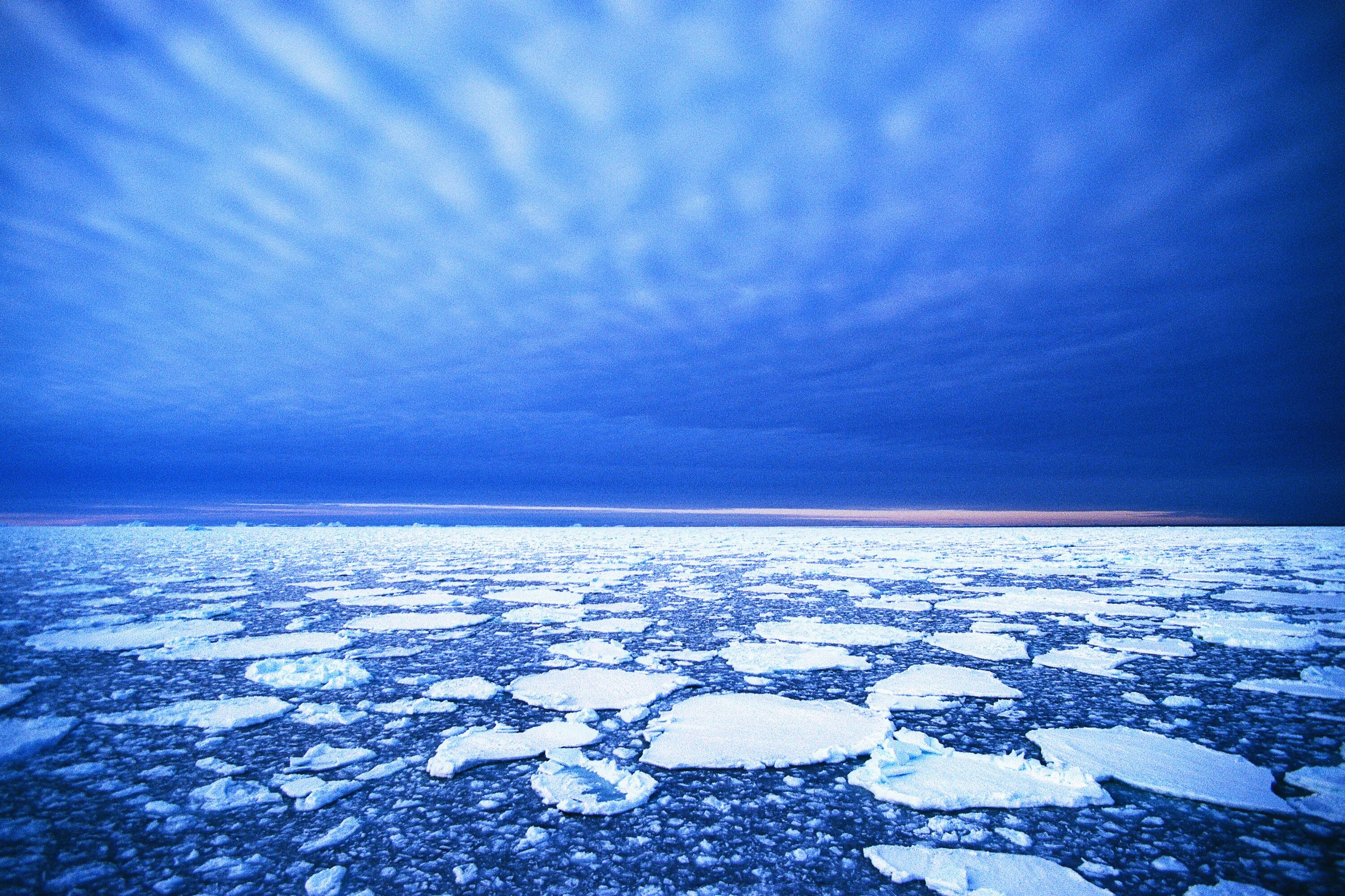 Северный полюс Северный Ледовитый океан. Северный полюс Арктика. Небо Арктики. Ледовое небо в Арктике.
