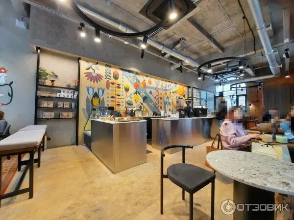 Skuratov, coffee roasters, кофейня, просп. Мира, 26, стр. 1, Москва - Яндекс Кар