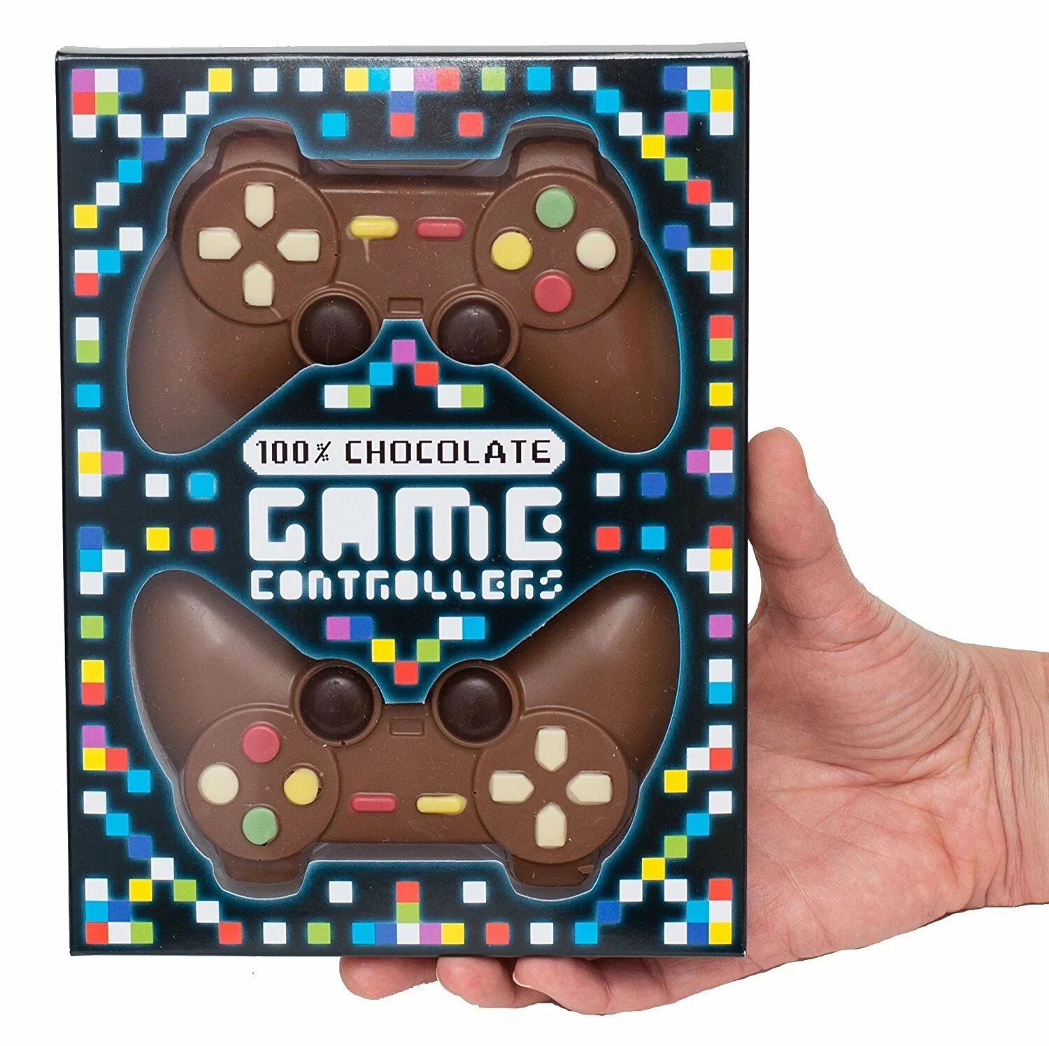 Chocolate game boy. Chocolate game boy