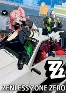 Zenless zone zero foot