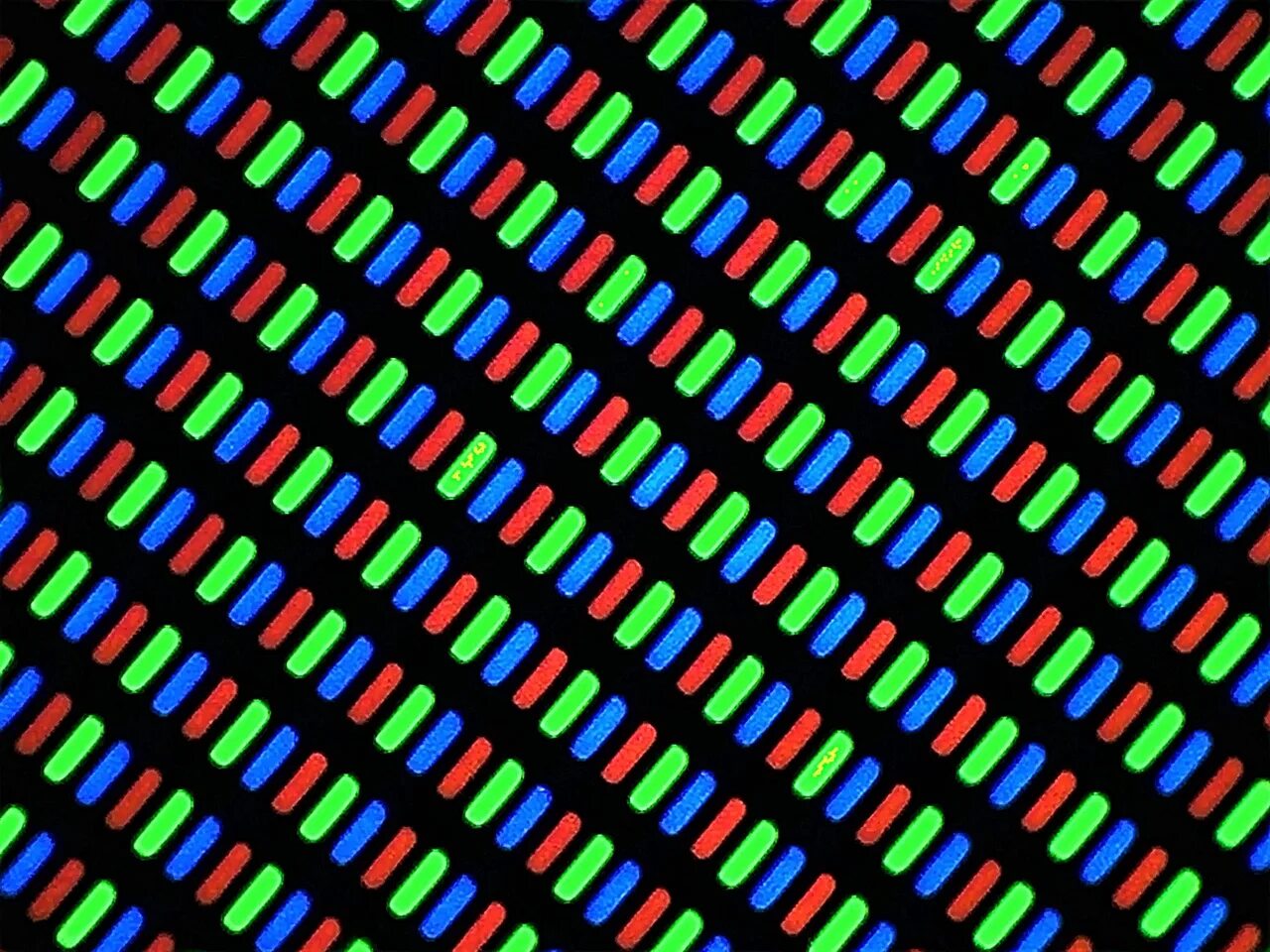 Lcd pixel