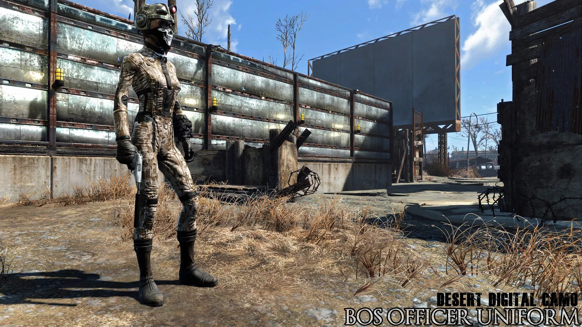 Mod explorer fallout 4. Fallout 4 desert mod. fallout 4 camouflage. пустынный фоллаут 4. bos fallout 4.