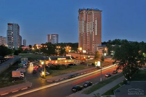 Московская область одинцово центральный