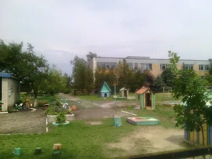Погода в голубой ниве славянского