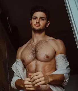 Peter: Sexy Hot Men 3803 - Men With Chest Hair and. 