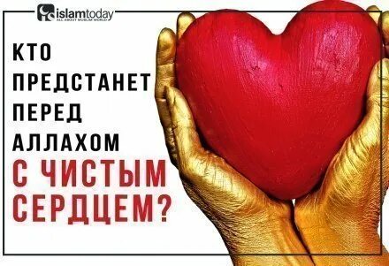 Человек чистом сердцем