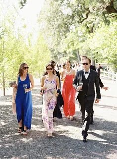 Wedding guest