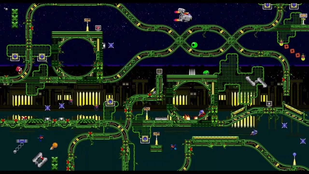Sonic call of the void. Sonic cd stardust speedway. sonic cd stardust speedway past. stardust speedway zone sonic cd. соник мания stardust speedway.