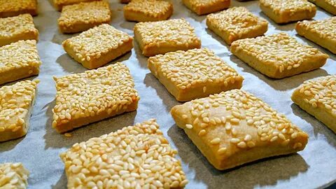 Соленый кунжут
