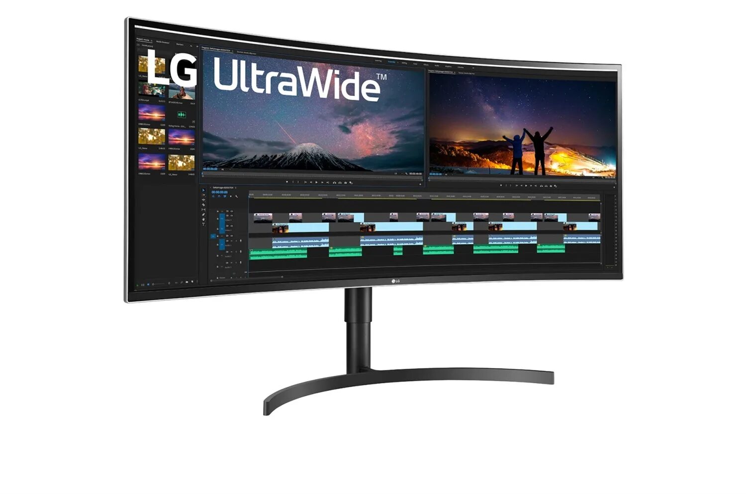 Монитор 35. Монитор LG Ultrawide 38wn75c-b. Монитор LG 21 9 Ultrawide. LG 38wn75c-b, 3840x1600, 75 Гц, IPS. LG Ultrawide Monitor 38.