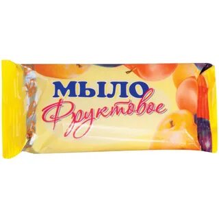 Ассортимент мыла