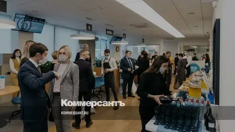 Торговый дом открытие