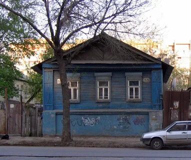 Улица арцыбушевская самара