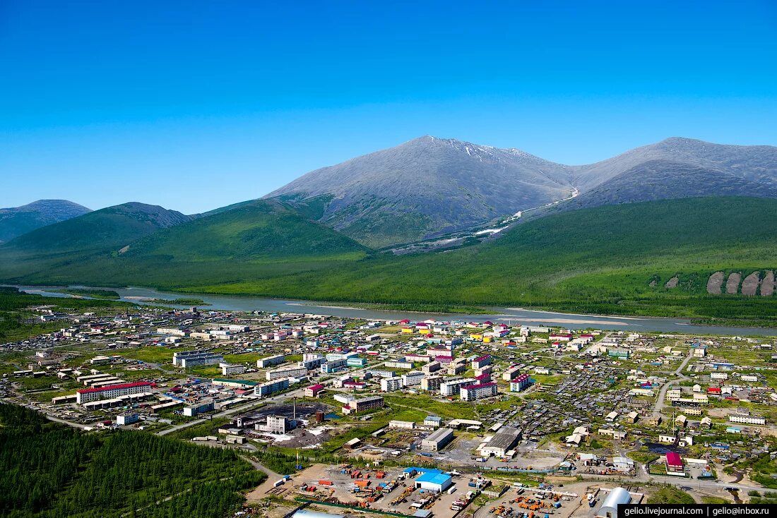 Якутск усть