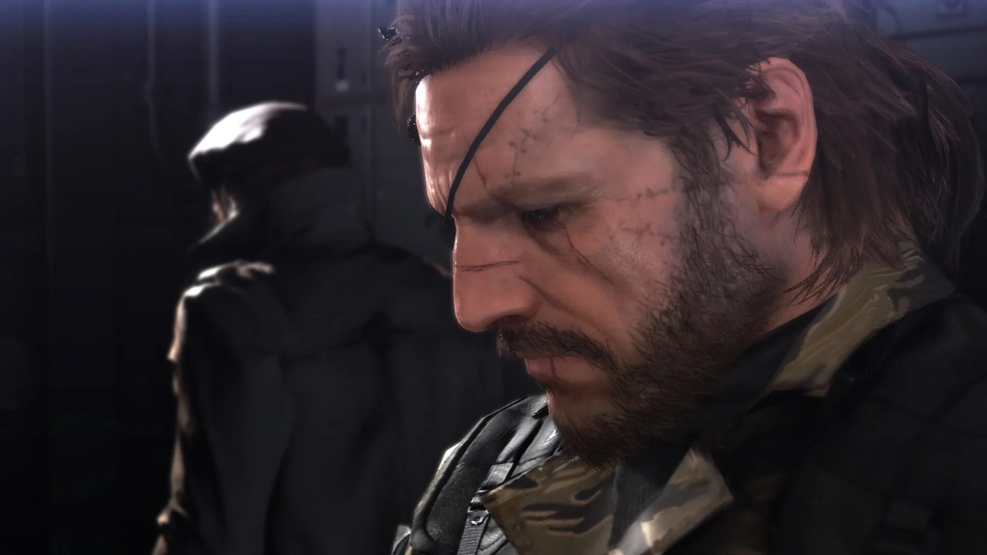 Her big boss. Big Boss MGS 5. Биг босс Metal Gear. Metal Gear Solid 5. Big Boss Metal Gear Solid 5.