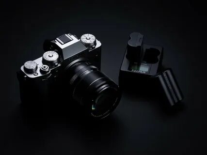 Фотоаппарат fujifilm x t4 body