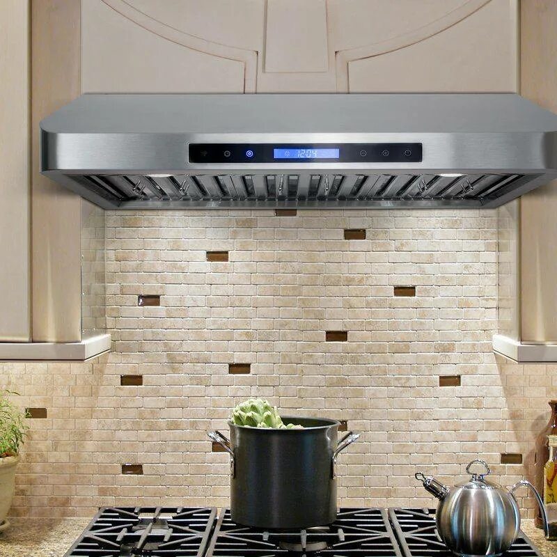 Кухонная вытяжка в стену. Воздухоочиститель Kitchen Hood. Воздухоочиститель для кухни над плитой MBS. Вытяжка козырьковая 900. Встраиваемая рециркуляционная вытяжка.